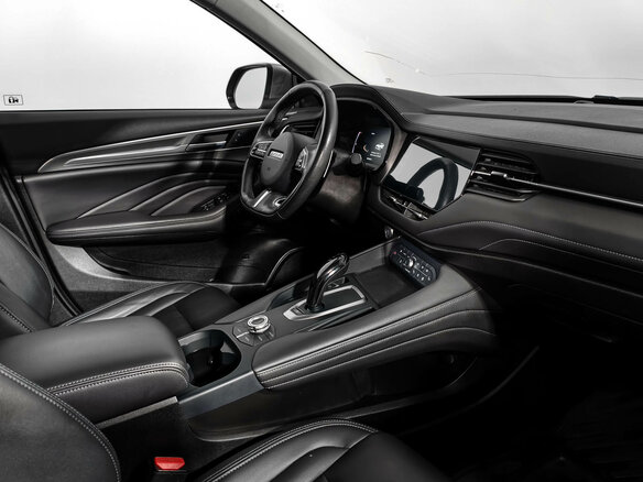 2021 Haval F7 I, серый, 1747960 рублей - вид 36