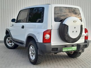 2010 ТагАЗ Tager, белый, 729000 рублей, вид 3