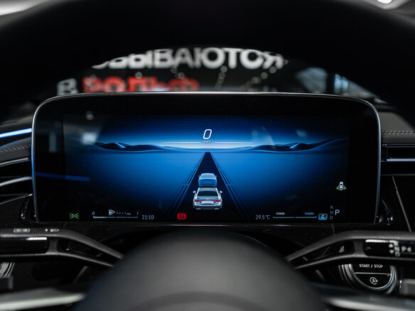 2026 Mercedes-Benz E-Класс 300 VI (W214, S214), чёрный, 10990000 рублей - вид 13
