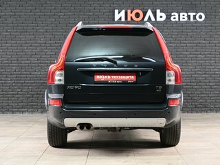 2012 Volvo XC90 I Рестайлинг, чёрный, 1760000 рублей, вид 5