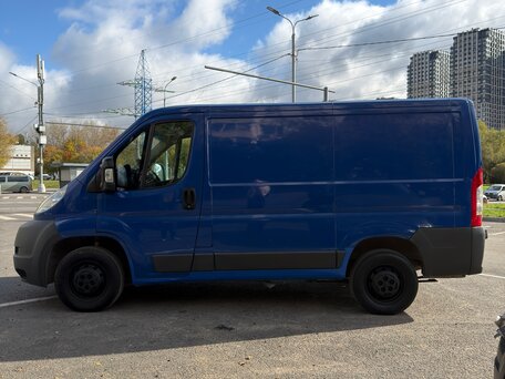 2014 Peugeot Boxer, синий, 890000 рублей, вид 3