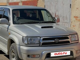 1999 Toyota Hilux Surf III Рестайлинг, серый, 1500000 рублей, вид 1