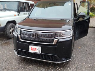 2022 Honda Stepwgn Spada VI, чёрный, 2800000 рублей, вид 1