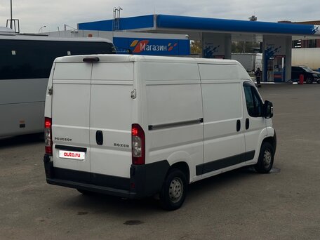 2013 Peugeot Boxer, белый, 1450000 рублей, вид 3
