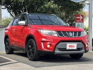 2018 Suzuki Escudo IV Рестайлинг, красный, 1420000 рублей, вид 1