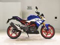 2023 BMW G 310 R, синий, 599000 рублей - вид 1