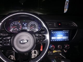 2019 Kia Rio IV, белый, 1100000 рублей, вид 5