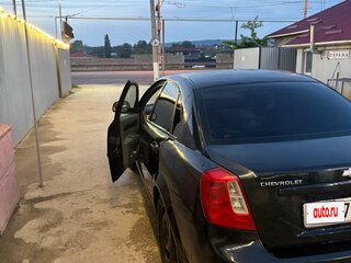 2011 Chevrolet Lacetti I, чёрный, 365000 рублей, вид 5