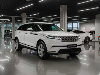 2018 Land Rover Range Rover Velar I, белый, 4170000 рублей, вид 2