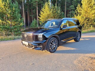 2025 GAC GS8 II, чёрный, 3870000 рублей, вид 1