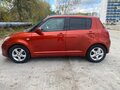 2007 Suzuki Swift AMT III, красный, 555000 рублей - вид 6