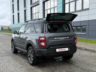 2023 Ford Bronco Sport I, серый, 1520000 рублей, вид 3