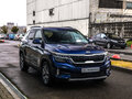 2020 Kia Seltos I, синий, 2303000 рублей - вид 4