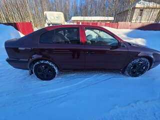 1998 Skoda Octavia I (A4), красный, 360000 рублей, вид 5