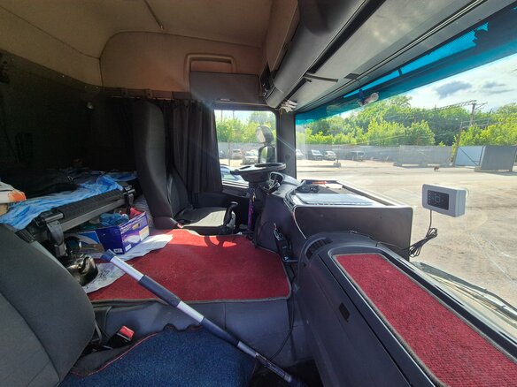 2014 Scania P-series, пурпурный, 4950000 рублей - вид 12