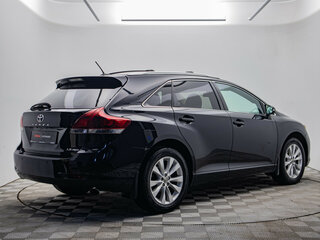 2013 Toyota Venza I Рестайлинг, чёрный, 1745000 рублей, вид 5