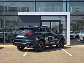 2026 Haval F7 II, синий, 2999000 рублей, вид 5