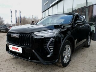 2026 Haval Jolion I Рестайлинг 2, чёрный, 2449000 рублей, вид 1