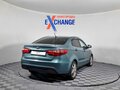 2011 Kia Rio 4-speed III, зелёный - вид 7