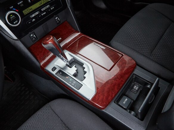 2012 Toyota Camry VII (XV50), серый, 1487000 рублей - вид 16