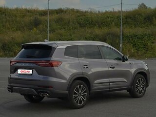 2023 Chery Tiggo 8 Pro Max I Рестайлинг, серый, 2290000 рублей, вид 4
