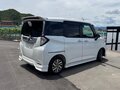 2021 Toyota Roomy I Рестайлинг, белый, 710017 рублей - вид 4