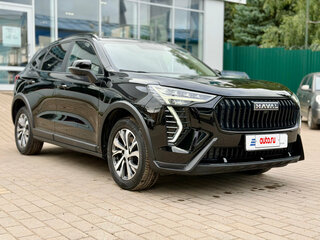2023 Haval Jolion I Рестайлинг, чёрный, 1799000 рублей, вид 1