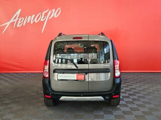 2021 Lada (ВАЗ) Largus Cross I Рестайлинг, серый, 1300000 рублей, вид 4