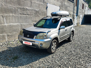 2006 Nissan X-Trail I Рестайлинг, серебристый, 650000 рублей, вид 1
