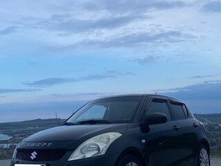 2011 Suzuki Swift IV, чёрный, 780000 рублей, вид 2