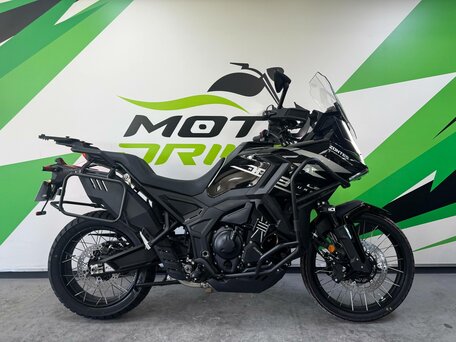 2026 Zontes ZT703-F, чёрный, 989990 рублей, вид 4