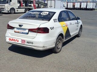 2023 Jetta VA3, белый, 604989 рублей, вид 3