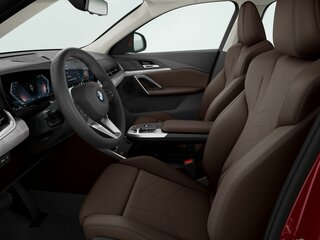 2024 BMW X2 sDrive25i II (U10), красный, 5090000 рублей, вид 2