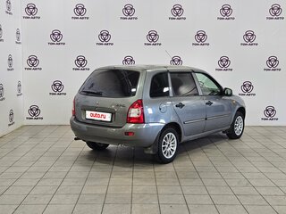 2011 Lada (ВАЗ) Kalina I, серый, 179000 рублей, вид 5