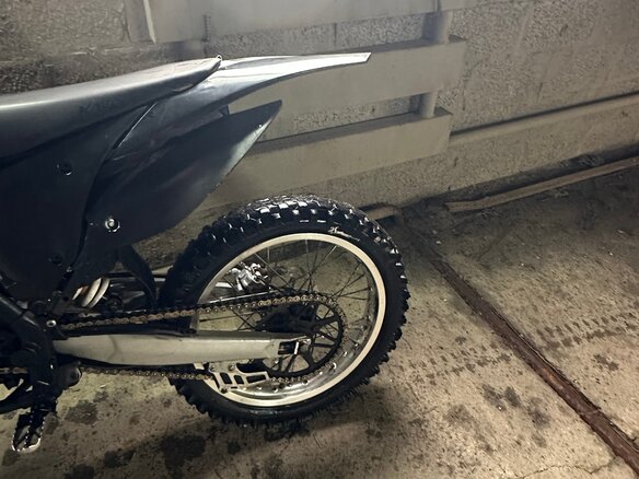 2024 Kayo K1 250 MX, чёрный, 110000 рублей - вид 12