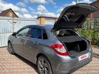 2011 Citroen C4 II, серый, 430000 рублей, вид 4