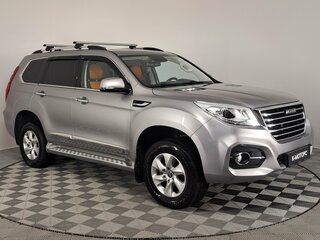 2021 Haval H9 I Рестайлинг, серебристый, 3050000 рублей, вид 3