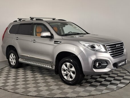 2021 Haval H9 I Рестайлинг, серый, 3050000 рублей, вид 3