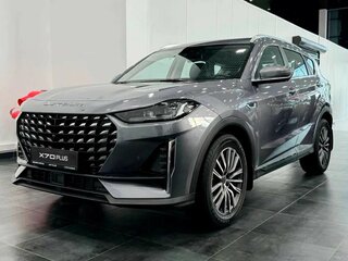 2026 Jetour X70+ I Рестайлинг, серый, 3068010 рублей, вид 1