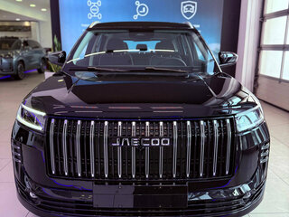 2026 Jaecoo J6, чёрный, 2549000 рублей, вид 3