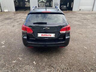 2013 Chevrolet Cruze I Рестайлинг, чёрный, 825000 рублей, вид 5