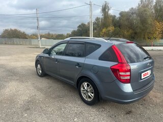 2008 Kia Ceed I, синий, 499000 рублей, вид 5