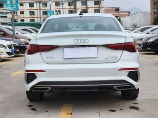 2022 Audi A3 35 TFSI Long IV (8Y), белый, 1735000 рублей, вид 5