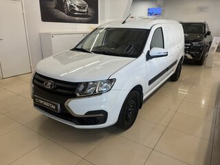 2025 Lada (ВАЗ) Largus I Рестайлинг, белый, 1209000 рублей, вид 1