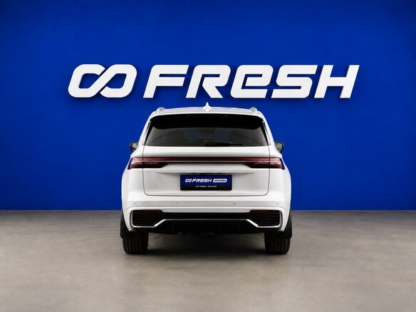 2023 Geely Monjaro I, белый, 3178444 рублей - вид 3