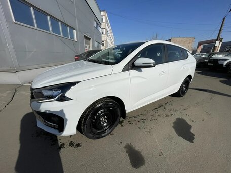 Lada (ВАЗ) Iskra