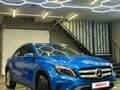 2015 Mercedes-Benz GLA 200 I (X156), голубой, 2400000 рублей - вид 4