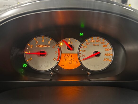 2009 Nissan Micra III (K12), серый, 500000 рублей - вид 7