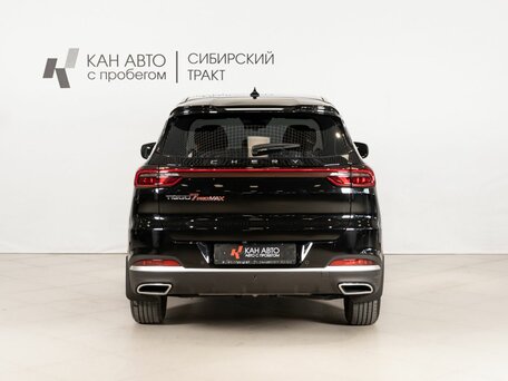 2023 Chery Tiggo 7 Pro Max I, чёрный, 1546584 рублей, вид 4