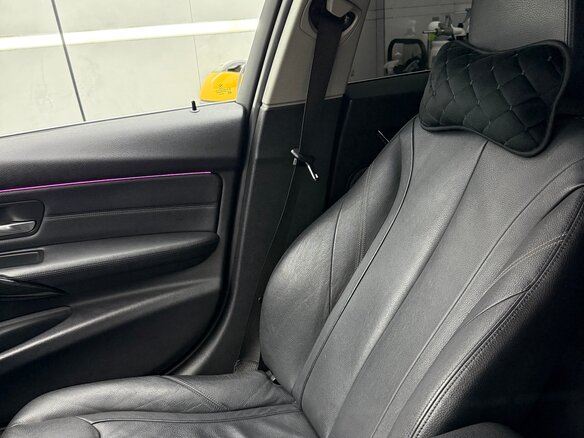 2014 BMW 3 серии 320d xDrive VI (F3x), серый, 1900000 рублей - вид 18